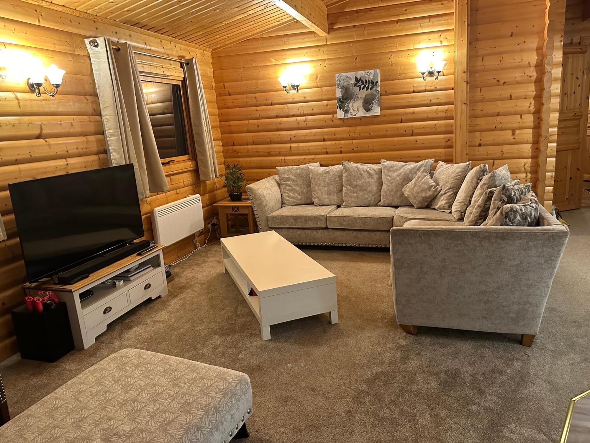 Vila Bamboo Retreat Louth  Exteriér fotografie