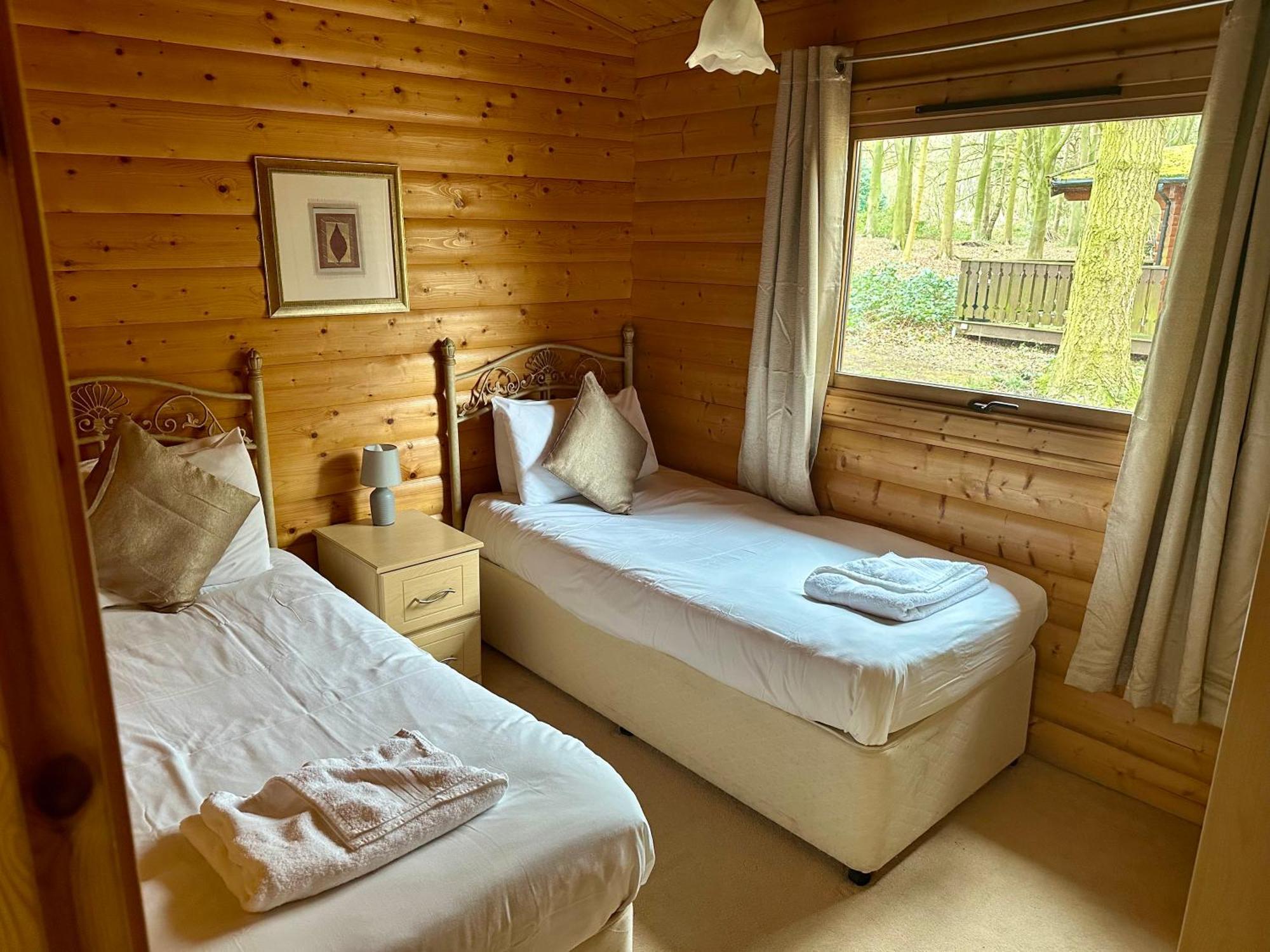 Vila Bamboo Retreat Louth  Exteriér fotografie