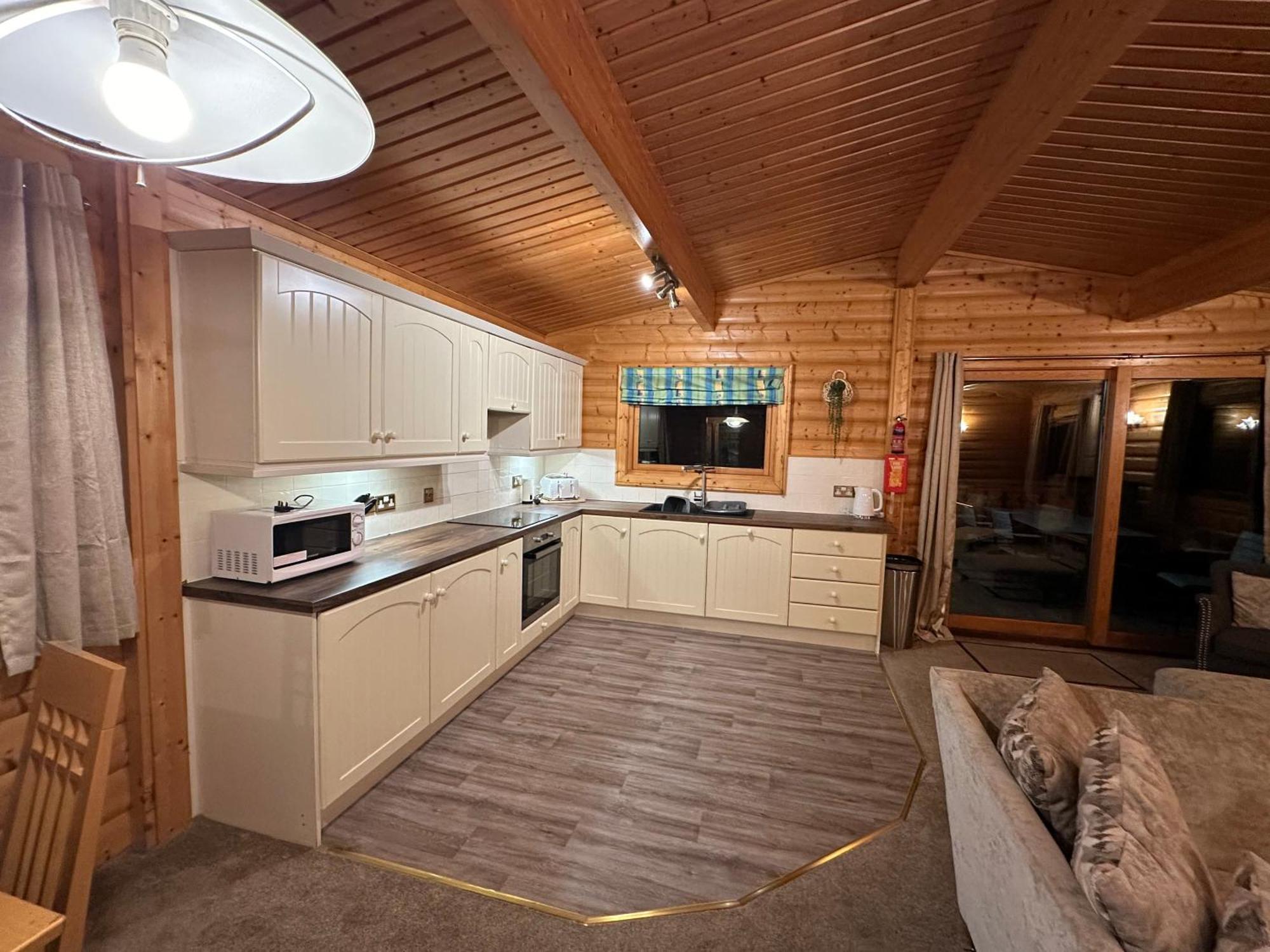 Vila Bamboo Retreat Louth  Exteriér fotografie