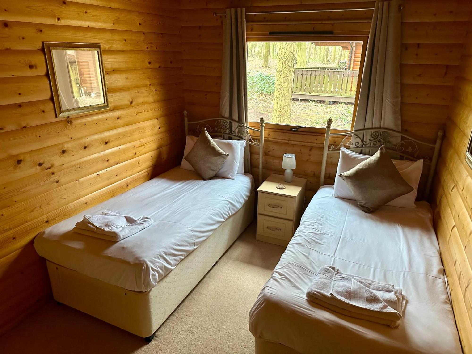 Vila Bamboo Retreat Louth  Exteriér fotografie