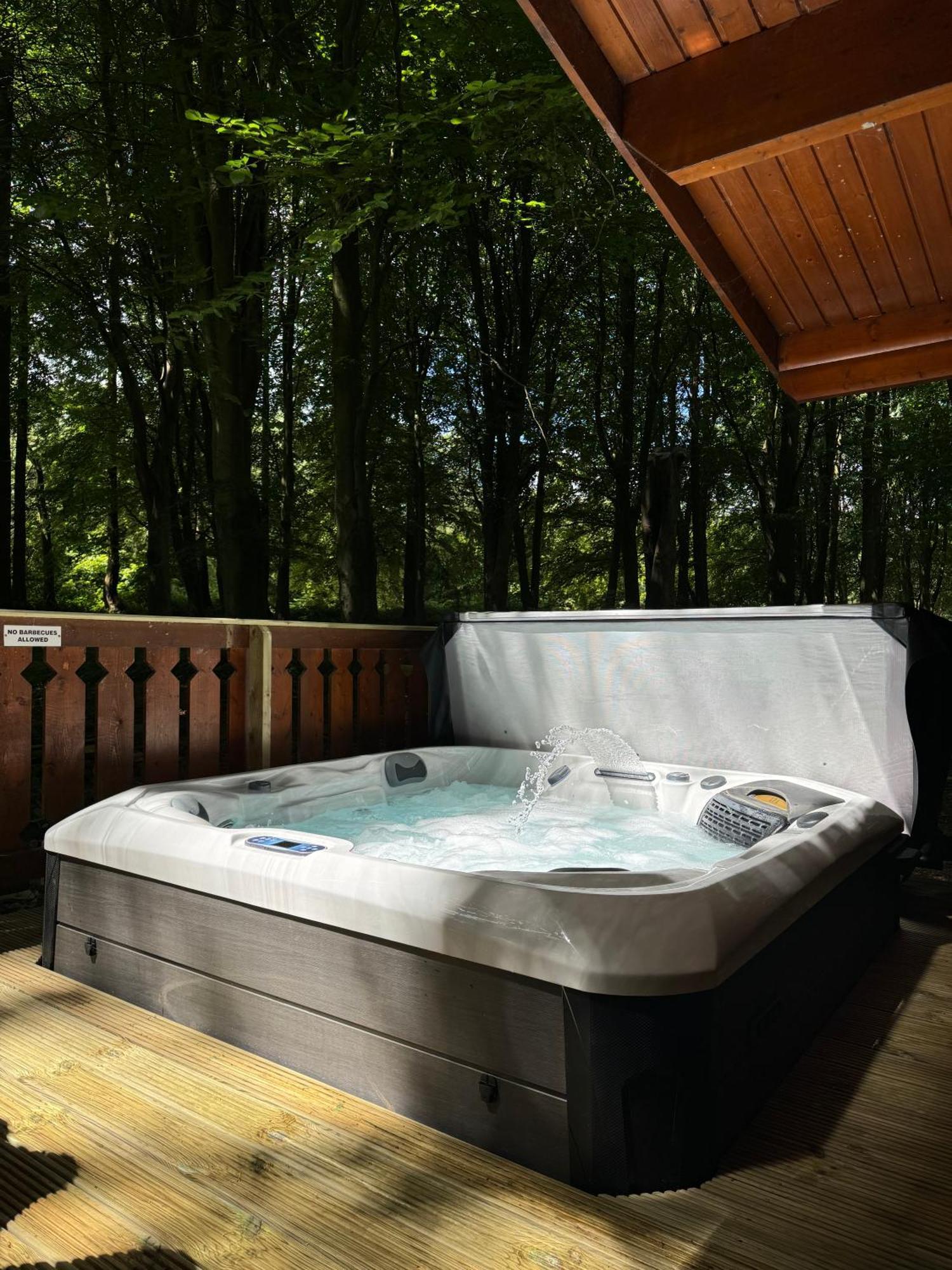 Vila Bamboo Retreat Louth  Exteriér fotografie